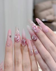 -M·X Nail日式美甲美睫