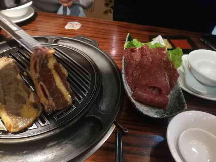 野人烤肉(六一东路店)-"野人烤肉,位置在六一路,我也是之前朋友介.