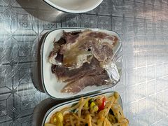 -兰河巷牛肉面(曲江店)
