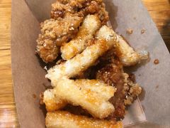 -芒果料理小吃(人民大会堂店)