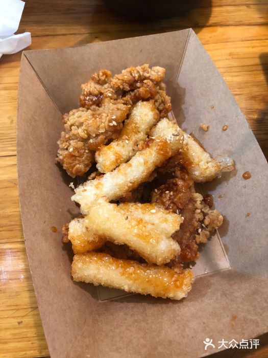 芒果料理小吃(人民大会堂店)图片