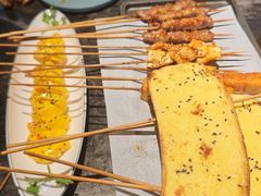 -醉炫音速烧烤·干煸菜(沙河总店)