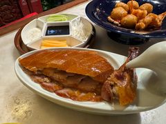 -小吊梨汤·北京菜·烤鸭(双井乐成中心店)