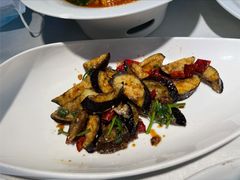 特色脆皮茄子-陶苏·品味融合川菜(龙湖源著天街店)