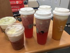 -喜茶(上海正大广场店)
