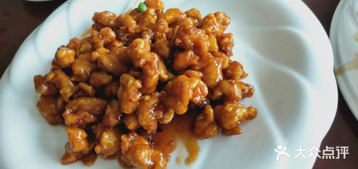 牟传仁老菜馆(星海店)樱桃肉图片