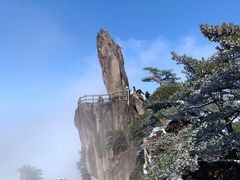 -黄山风景区