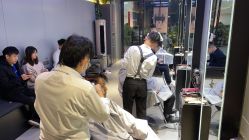 -不迫先生专业男士剪发