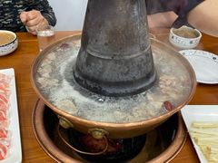 -岳合轩老北京涮肉