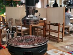 大堂-秋香家韩式炭火烤肉(磐石路店)