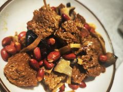 四喜烤麸-三玛璐酒楼(汉口路店)