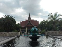 -西双版纳融创皇冠假日度假酒店