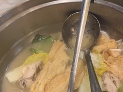 -润园四季椰子鸡火锅(海上世界店)
