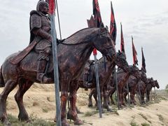 -镇北堡西部影城