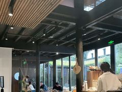 大堂-Metal hands·铁手咖啡