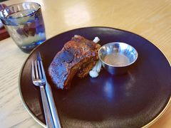 小牛菲力配松露蘑菇酱-EN SPACE恩空间