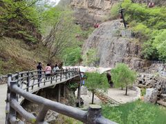 -十渡东湖港风景区