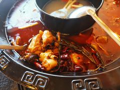 -重庆烧鸡公火锅(簋街店)
