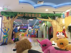 -万达宝贝乐园(北京槐房店)