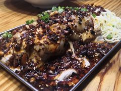 蒜泥白肉-兔槽江湖菜·重庆璧山兔(水围店)
