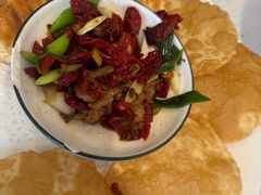 -新粤新疆菜清真餐厅(拱北店)