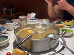 -左庭右院鲜牛肉火锅(环球港店)