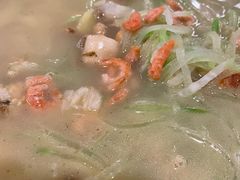 锅仔海米萝卜全贝-陈傻子餐厅(世纪都会店)