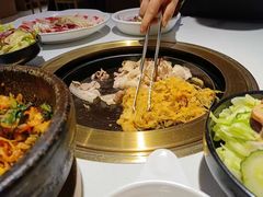 -韩时烤肉(枫蓝店)