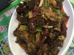 -继承独一味生烤羊排(金牛小区店)