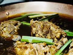 酱香羊蝎子-京韵胡同·酱香羊蝎子火锅涮肉(长寿路店)