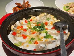 啫啫东海黄鱼煲-明州府(文化广场店)