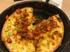 -必胜客(安盛金马店)