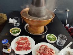 -天桥老金涮肉(牛街店)