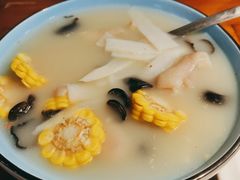 -外婆私房菜(新亚百货店)