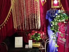 店内布置-俏江南天津时尚曲艺主题餐厅(马场道店)