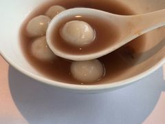 赤豆擂沙圆子-松鹤楼·非遗·苏帮菜(融科店)