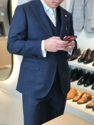 点击看大图 -BROTHER西服礼服定制·商务·婚礼(佛山南海店)