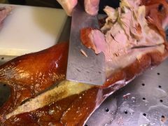 盛世牡丹烤鸭-全聚德(蓝山店)