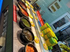 -佰烧海鲜烤肉火锅自助(世茂国际广场店)