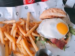 胖子最爱-Grinder 绞肉机汉堡(武定路店)