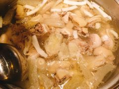 -润园四季椰子鸡火锅(海上世界店)