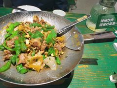 -费大厨辣椒炒肉(太平老街店)