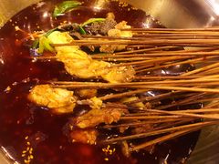 冷锅串串-一岚一山(角门总店)