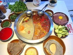 -芈重山老火锅(洪崖洞店)