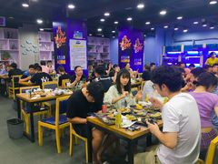 大堂-老虎滩大连海鲜烧烤(建邺云锦路总店)