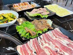 -燚青春泥炉烤肉(东泰店)