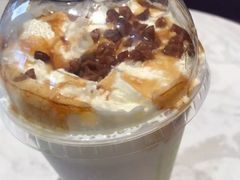 焦糖栗子宝藏茶-奈雪的茶(中海环宇荟店)