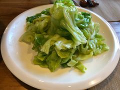 清炒莲花白-之参餐厅(前门大街店)