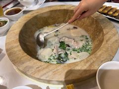 -云中鱼蒸汽石锅鱼(川沙百联店)