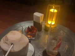 -日落吧·海景咖啡厅·餐酒吧·鸡尾酒·下午茶·乐队表演·浪漫夕阳·三亚文华东方酒店